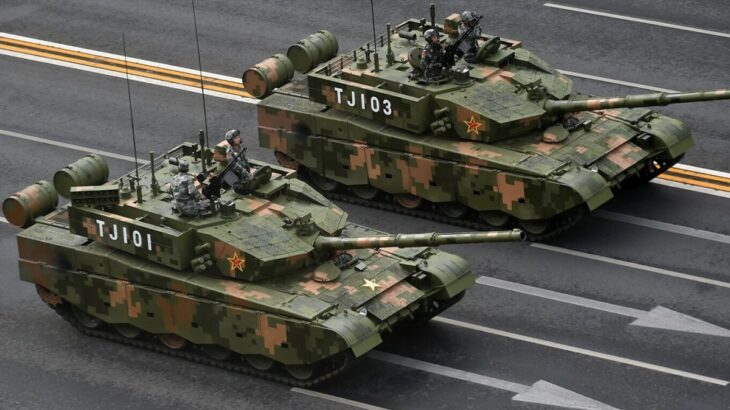 Type 99A