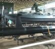 Ukrajinský námořní dron Sargan-3000 s kulometem