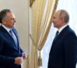 Steve Witkoff s Vladimirem Putinem